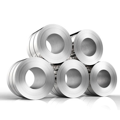 2b Surface 0.3mm Thickness Cold Rolled Steel Strip 304 316