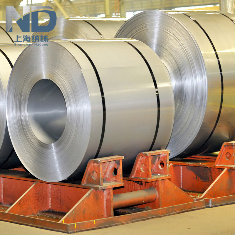 1.0mm Thick Cold Rolled Stainless Steel Coil Sheet Half Hard Stainless Steel Strip Coils