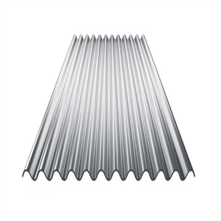 DX53D Corrugated Galvanized Sheet Metal Corrugated Galvanised Iron Sheets