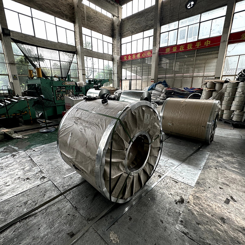 Cold Rolled Gp Coil Galvanised Sheet Galvanized Steel Coil